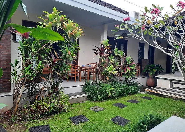 Séjour chez l'habitant Darta House Ubud