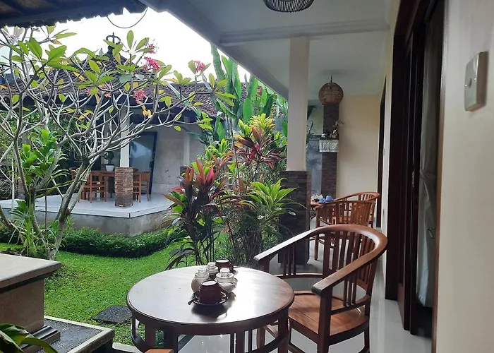 Séjour chez l'habitant Darta House Ubud