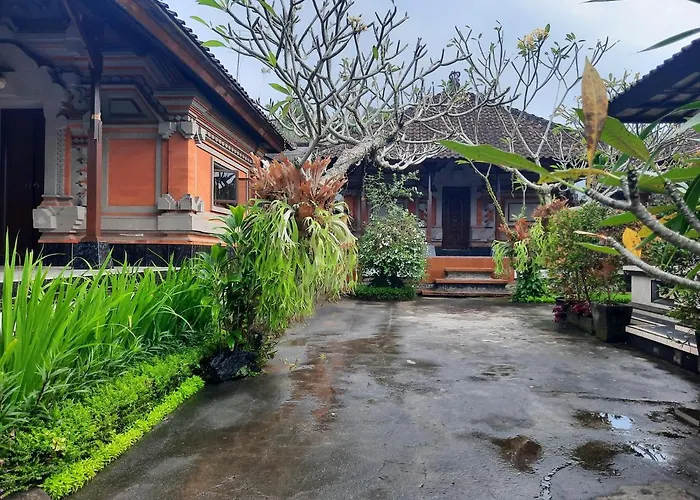 Séjour chez l'habitant Darta House Ubud