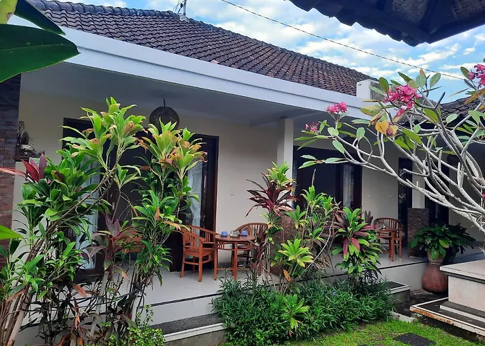 Darta House Séjour chez l'habitant Ubud