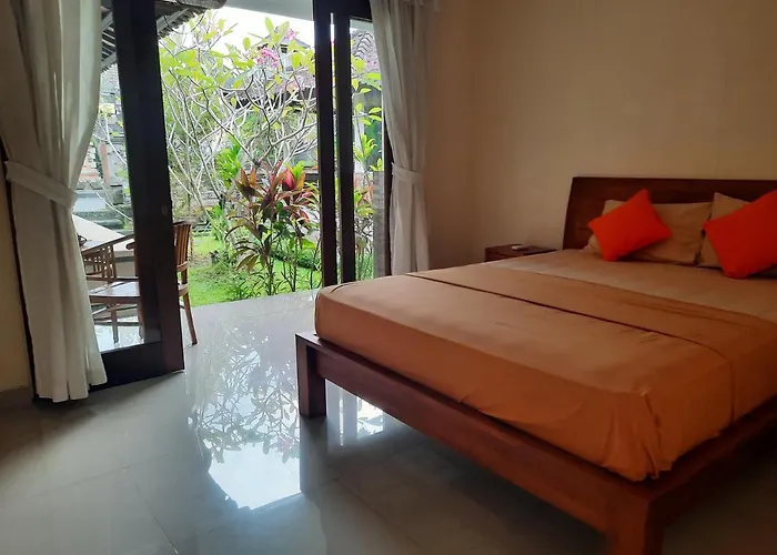 Darta House Séjour chez l'habitant Ubud