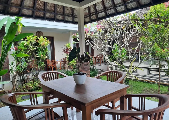Séjour chez l'habitant Darta House Ubud