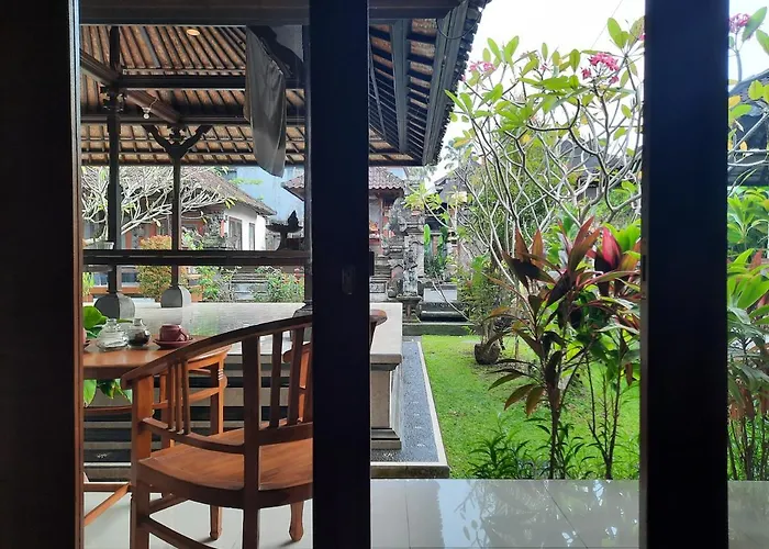 Darta House Séjour chez l'habitant Ubud