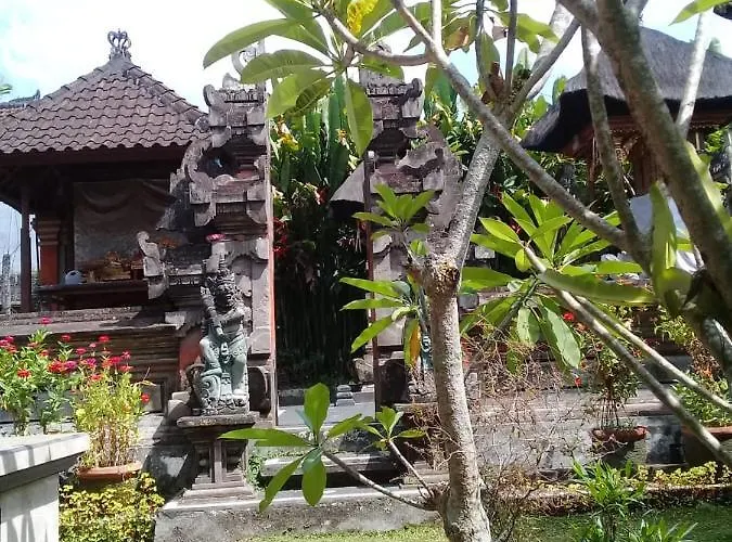 Séjour chez l'habitant Darta House Ubud